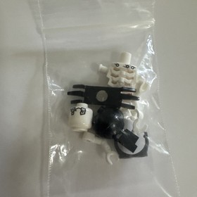 Frakjaw - Shoulder Armor LEGO NINJAGO Minifigure - Pristine Condition - 70592