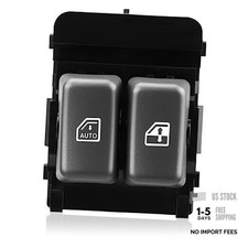 Driver Side Master Power Window Switch Replacement fits for Chevy Express 1500
