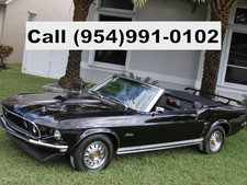 1969 Ford Mustang for Sale