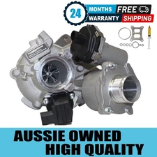 Upgrade Billet Turbo Charger For Volkswagen Polo 2.0L TFSI 2016 Onwards