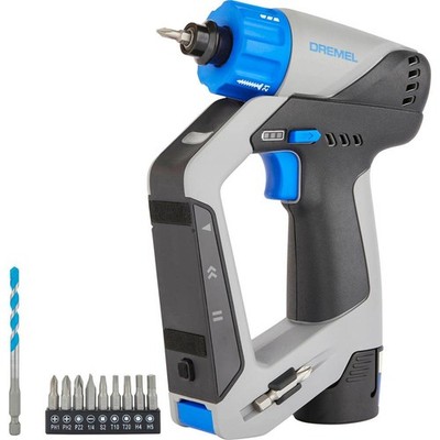 Dremel DREMEL 3-in-1 Akku-Bohrschrauber 12V Multischrauber F013DD12JA