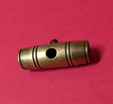 Thompson Center Hawken Brass Thimble & Mounting Screw # TC121416-51