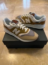 Sneaker uomo New Balance Cordura 997H Great Plains beige bianco taglia 11 CM997HZZ