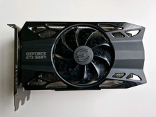 EVGA GTX 1660 Ti 6GB Gaming Graphics Card, Excellent Condition