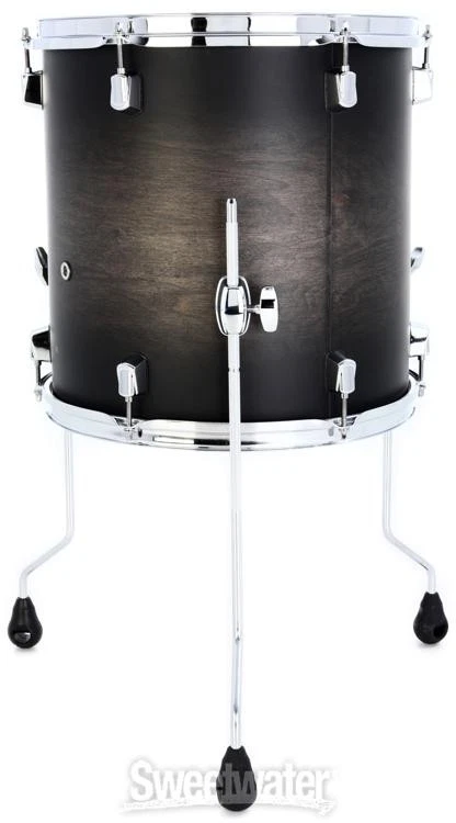 Paquete de 2 complementos Pearl Decade Maple - Satin Blackburst Foto 2 de 4