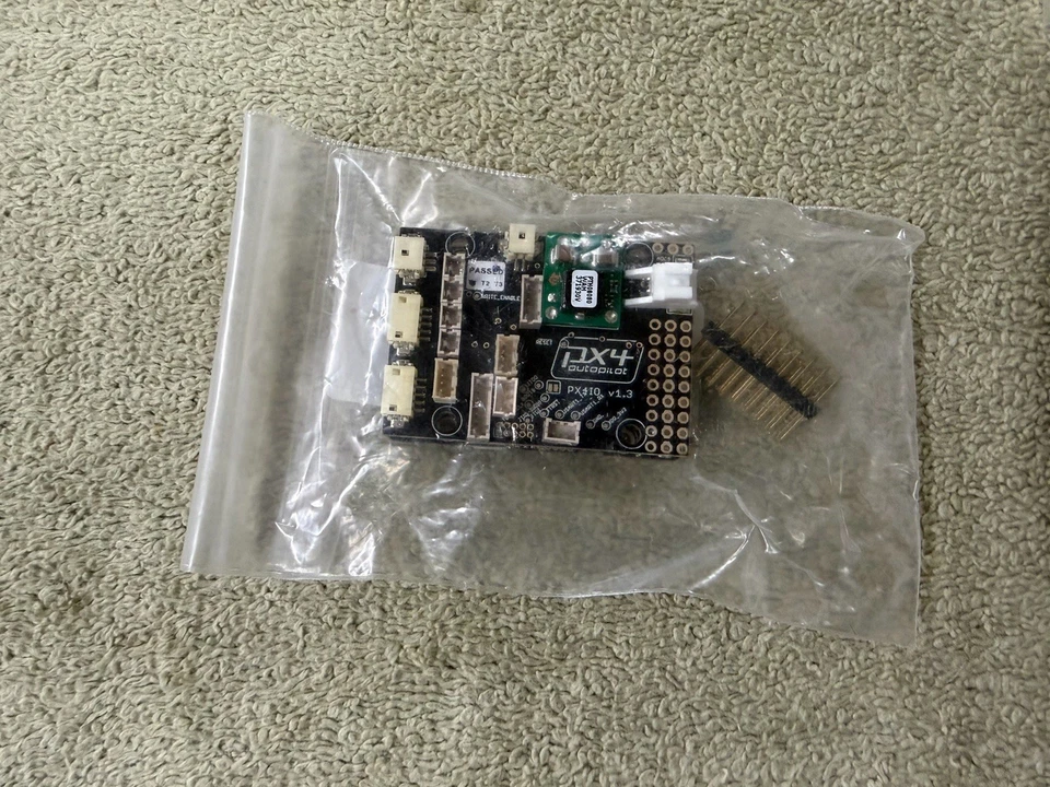 3D Robotics Flight Controller For RC Cars, Planes, Helicopters. The Original I/O - Image 2 of 2