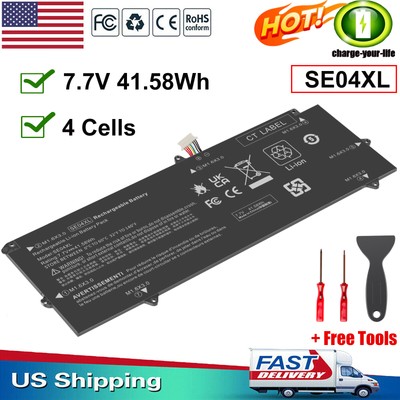  4 Cells SE04XL Laptop Battery For Hp Pro X2 612 G2 Series 849910-850 860724-2C1
