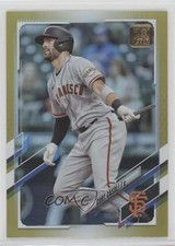 2021 Topps Update Gold Foil Curt Casali #US202 nf0
