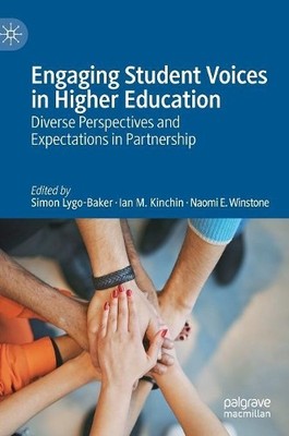 Engaging Student Voices in Higher Education - 9783030208233