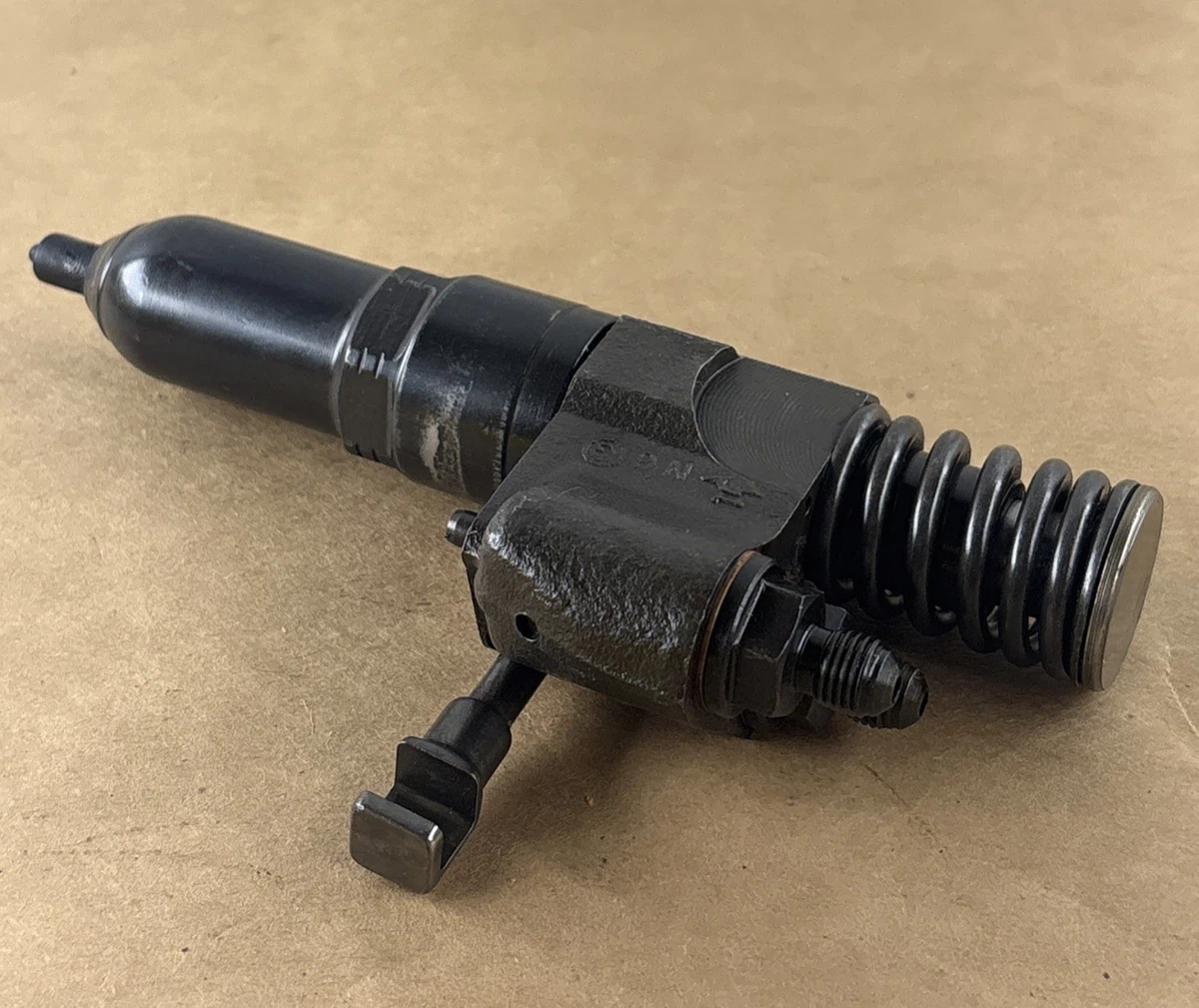 Interestate DIESEL SERIES 71 FUEL INJECTOR, REMANUFACTURED/USED (5228760) photo 5