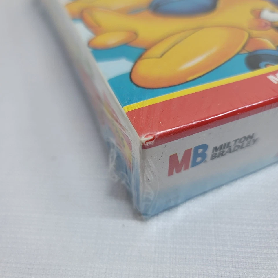 Vintage 1996 Original Memory Game MB Milton Bradley Company Sealed BRAND NEW - Image 4 of 4
