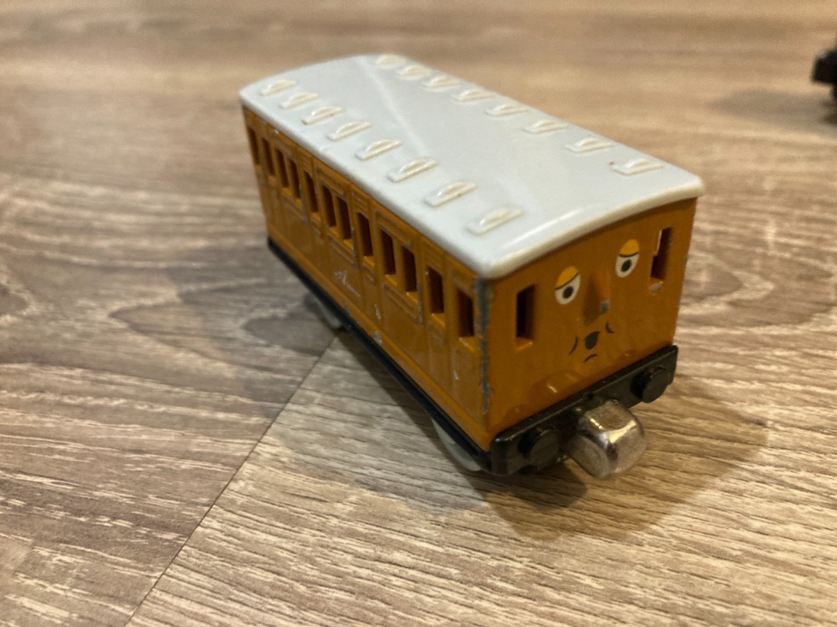 Thomas The Tank Engine & Friends Take N Play Treni Pressofusi - Foto 11