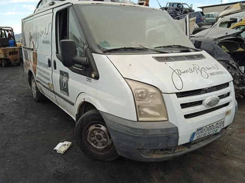 6C1Q9430BD Colector Escape para FORD TRANSIT FURGÓN (TT9) 2008 110901 - Imagen 7 de 8