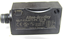 ✌️NEW ALLEN BRADLEY 871TM-DH8NP18-D4 PHOTOELECTRIC SENSOR 10-30VDC 4 PIN