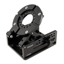 Proaim Mitchell Wedge Tilt Camera Mount for Dutch, Underslung  Low Angles