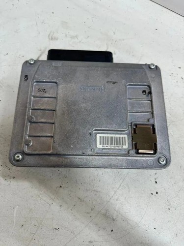 VW TOUAREG 7LA, 7L6, 7L7 Getriebesteuergerät 5WP22084 0AD927755AJ 34033963