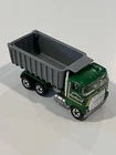 Vintage 1982 Hot Wheels Workhorses Ford COE Sunset Trucking Dump Truck Loose