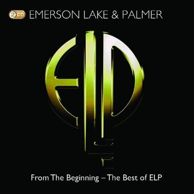 Emerson, Lake & Palmer - From The Beginning ... - Emerson, Lake & Palmer CD DWVG