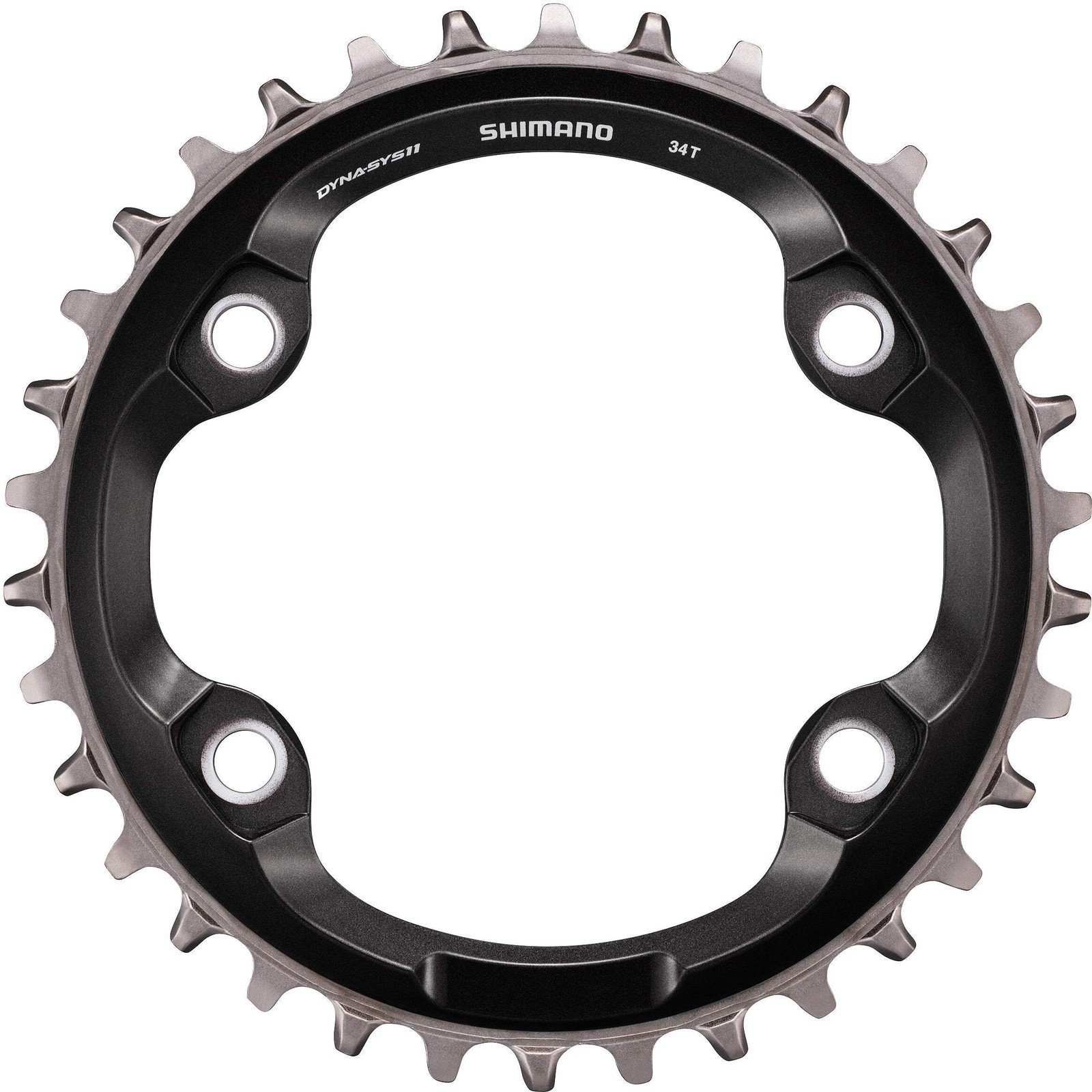 Shimano Deore XT SM-CRM81 XT 11spd M8000 1X DCE single chainring 34T
