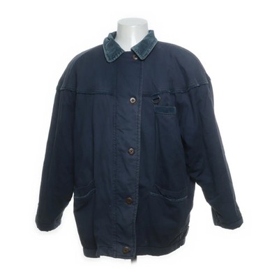 New Basics, Jacke, Herren, Größe: L, Blau #div