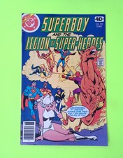 Superboy and the Legion of Super-Heroes 252 Vol. 1 1979 DC Comics R95-95
