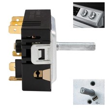 DG44-01006D Range Surface Element Control Switch for Samsung Oven Stove OEM