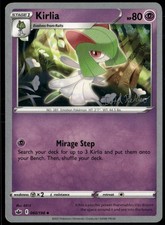 Kirlia 060/198 2023 World Championship LP+ Pokemon Card Tord Reklev Deck