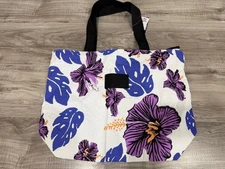 NWT Aloha Collection Daysam20 Floral Tote