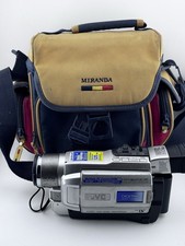 JVC GR-DVL150E MiniDV Digital Video Camera Camcorder Parts Repair Bag