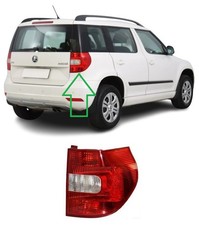 Feu arrière Skoda YETI