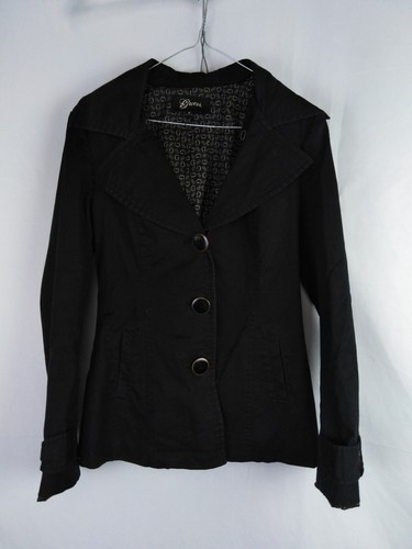 GUESS GIACCA DONNA Tg M WOMEN VINTAGE JACKET CASUAL