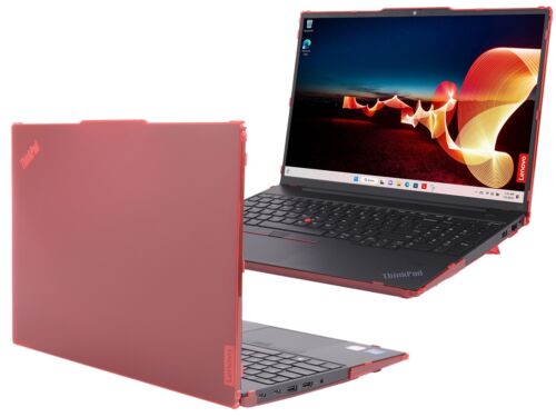 NEW mCover® Case for 2024-2025 16" Lenovo ThinkPad E16 Gen 1 / 2 Windows Laptop - Picture 15 of 15