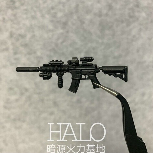 Joytoy Waffenset passend für 1/18 Figuren im Maßstab 3,75"" BBI GIJOE Zubehör Neu - Bild 11 von 42