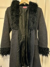 Winter Coat Women Size 12-14
