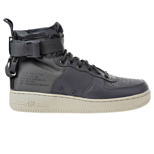 Nike SF Air Force 1 Mid Dark Grey