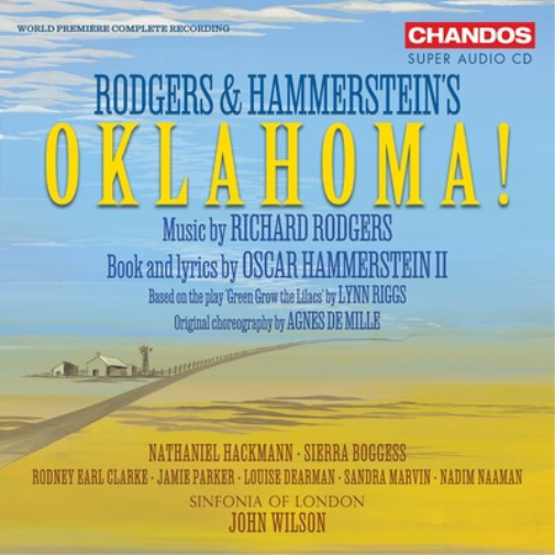 Richard Rodgers Rodgers & Hammerstein's Oklahoma! (CD) Hybrid
