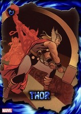 [DIGITAL CARD] Topps Marvel - Thor - Darkness - Blue