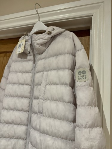 Cape Cove Coat Medium (UK 14) Quilted Puffer Jacket / Coat BNWT RRP £199 - Picture 3 of 6