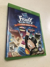 Hasbro: Family Fun Pack for Xbox One XBOX-ONE(XB1) Action / Adventure (Video