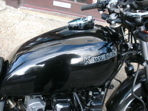 1979 Kawasaki Z1000 AMERICAN CAFE RACER SEVENTIES SUPERBIKE EASY PROJECT £1500 - Picture 9 of 12