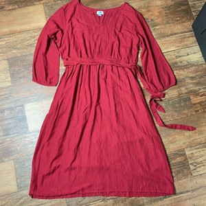 old navy peasant dress