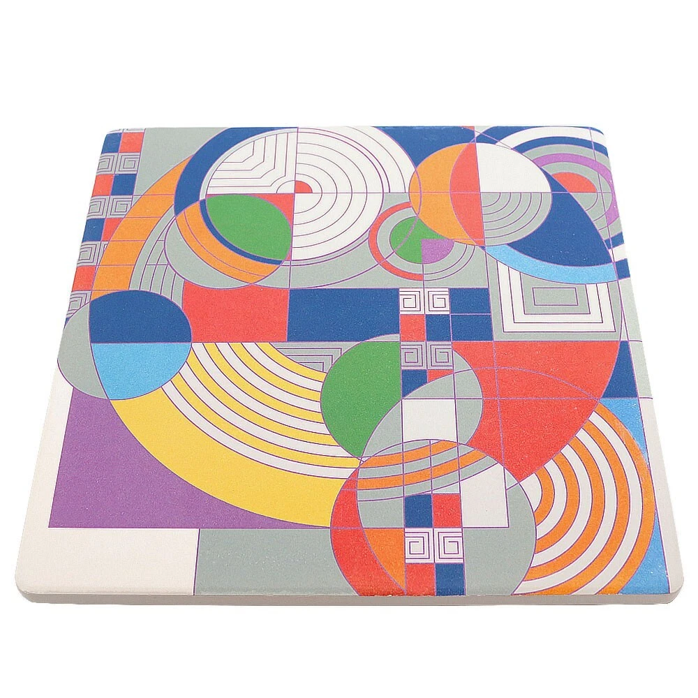 Frank Lloyd Wright Hoffman Trivet - Thumbnail 2