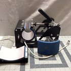 Heat Press Mug Press and Other Attachments Tested