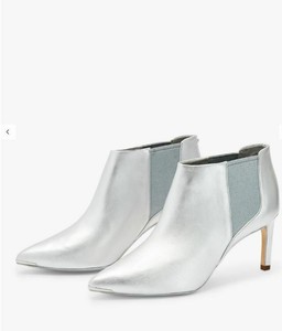 ted baker silver boots
