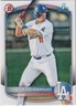 VICTOR RODRIGUES  DODGERS  RC 1st card  2025 BOWMAN PROSPECTS #BP-45