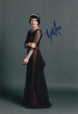 ELIZABETH MCGOVERN signed autograph 20x30cm ONCE UPON A TIME in person autograph