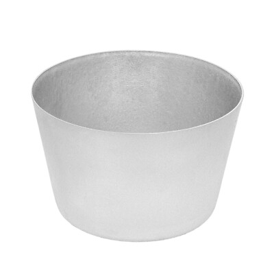 ROUND CYLINDRICAL FORM FOR BAKING EASTER CAKES, BREAD AND MUFFINS 3 L 101.44 OZ