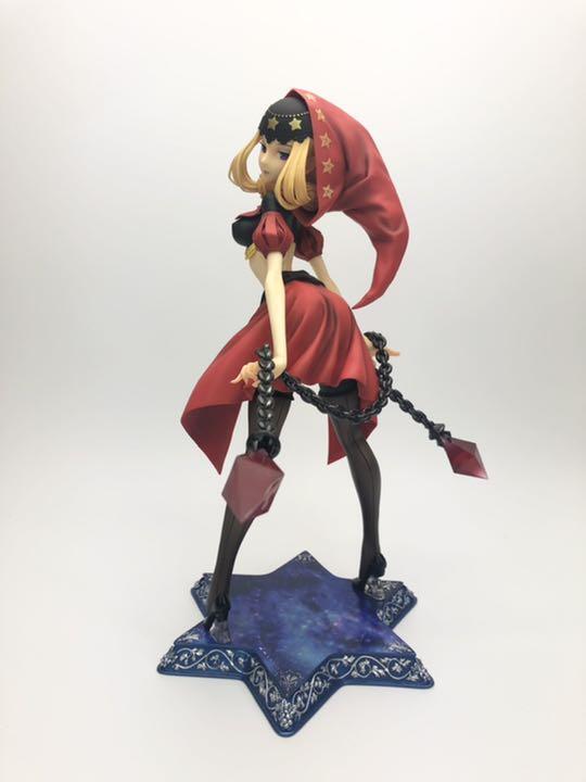 YAMATO Velvet フィギュア Yamato SIF EX Odin Sphere Velvet Figure PVC Painted From