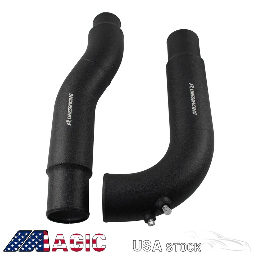 Intercooler Pipe Kit For 2007.5-2009 Dodge Ram 2500 3500 6.7L Aluminum - Изображение 3 из 4