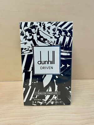 DUNHILL DRIVEN Eau De Parfum Spray 3.4 Oz./100ml *SEALED BOX*